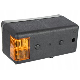 Posūkio žibintas ursus c 360 w06l kairysis plastikinis