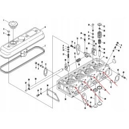 Ll480b2 03111 purkštuko įvorė