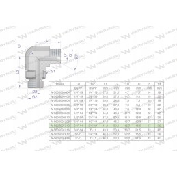 Hyd reguliuojama alkūnė bb 3 4 su Warynski reguliavimu
