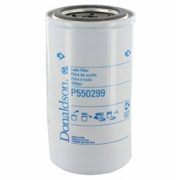 Alyvos filtro korpusas mf jcb p550299