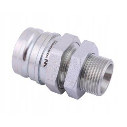 Stabdžių greitoji jungtis, kištukas M22x1 5, išorinis sriegis