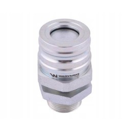 Stabdžių greitoji jungtis, kištukas M22x1 5, išorinis sriegis