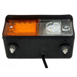 LED posūkio signalo lemputė dešinė c 360 mf 255 c385