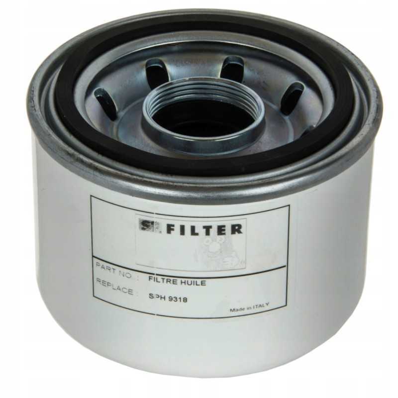 Hidraulinis filtras sf filtras sph 9318 claas mf
