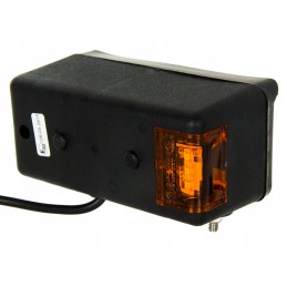 Kombinuotas žibintas priekinis dešinysis LED C 360 12 24v