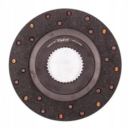 Stabdžių diskas deutz fi 228 36 z