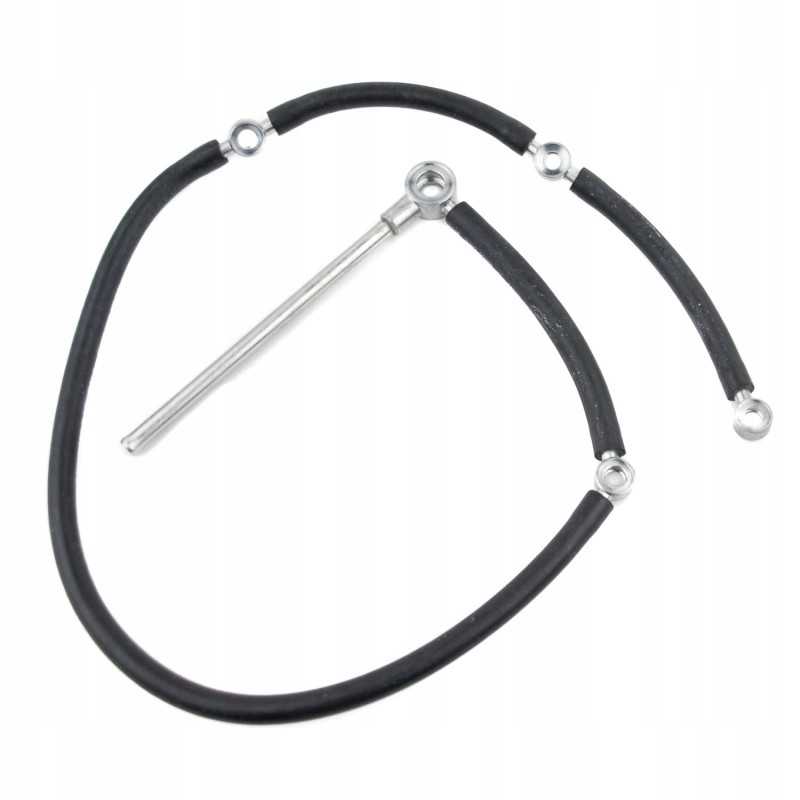 Zetor kuro išleidimo vamzdis 33009029 originalus