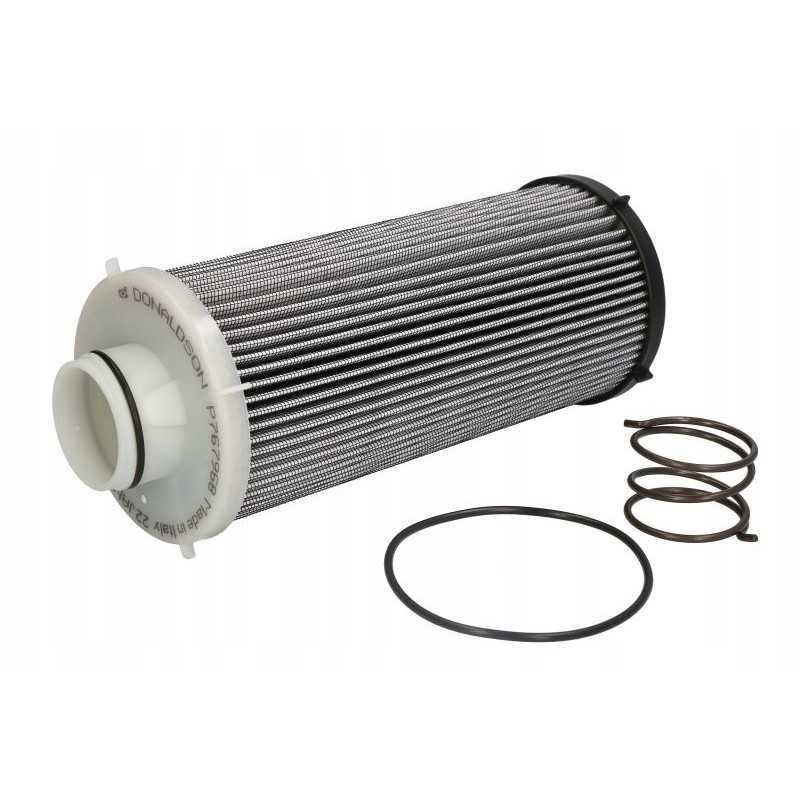Hidraulinis filtras p767968 korpusas puma 230 84417139