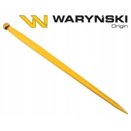 Tiesus sunkusis krautuvas l 880mm Warynski round