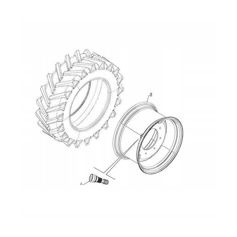 ratlankis 440 80r24 new holland t5 t6 84485189