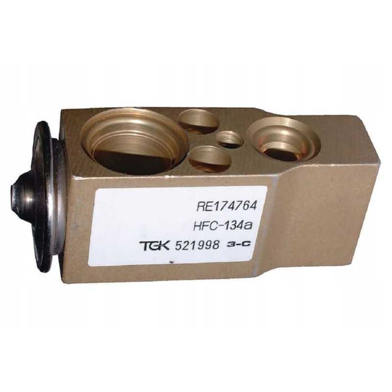 Vpm9660 išsiplėtimo vožtuvas