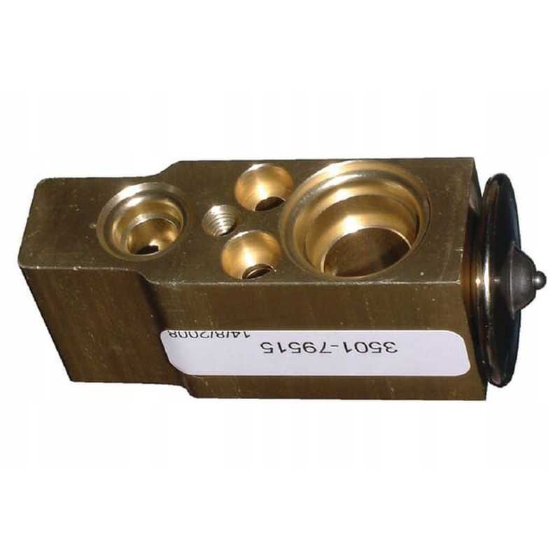 Vpm9657 išsiplėtimo vožtuvas