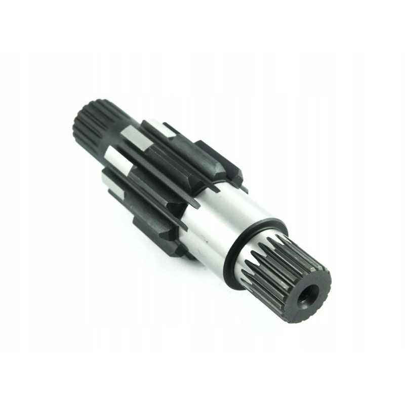 Iseki TS2510 ilgas stabdžių volas