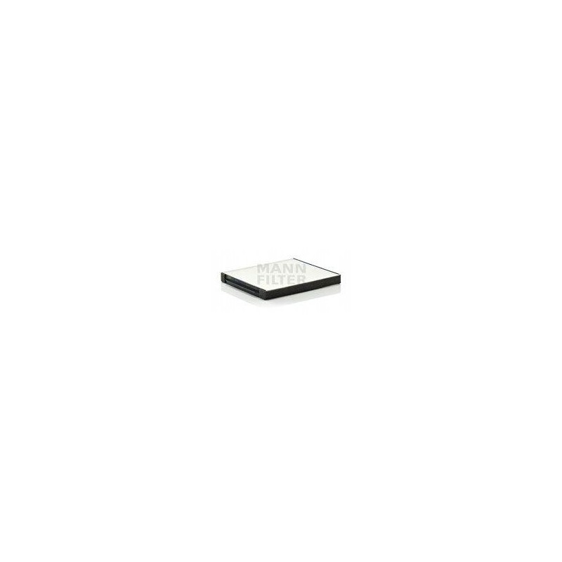 Cu2441 hyundai Terracan salono oro filtras