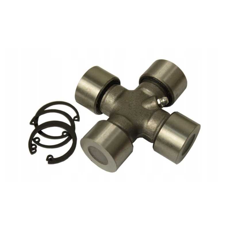 Varančiojo veleno kryžminė galvutė 35x96mm steyr magirus mb