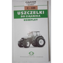 Galvos tarpiklių rinkinys Ursus C 330