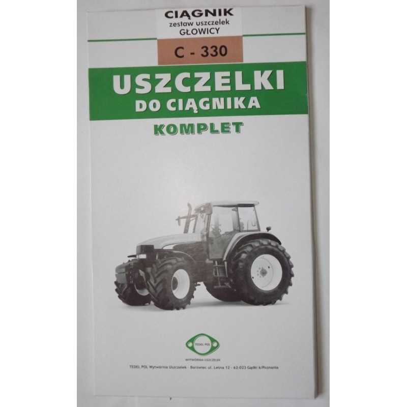 Galvos tarpiklių rinkinys Ursus C 330