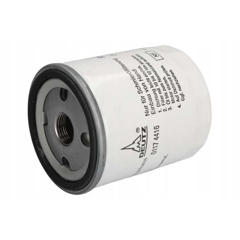 Volvo l20b alyvos filtras 11715272 01174416