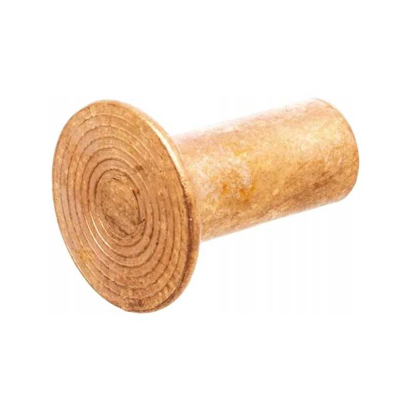 Kniedė stabdžių kaladėlėms din 7338b