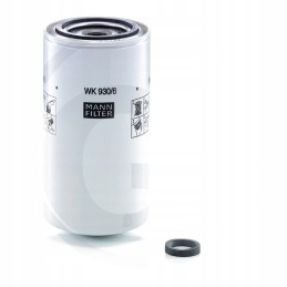 Mann filtras wk 930 6 x kuro filtras