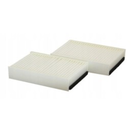 Salono filtras l155288 john deere rinkinys 2 vnt