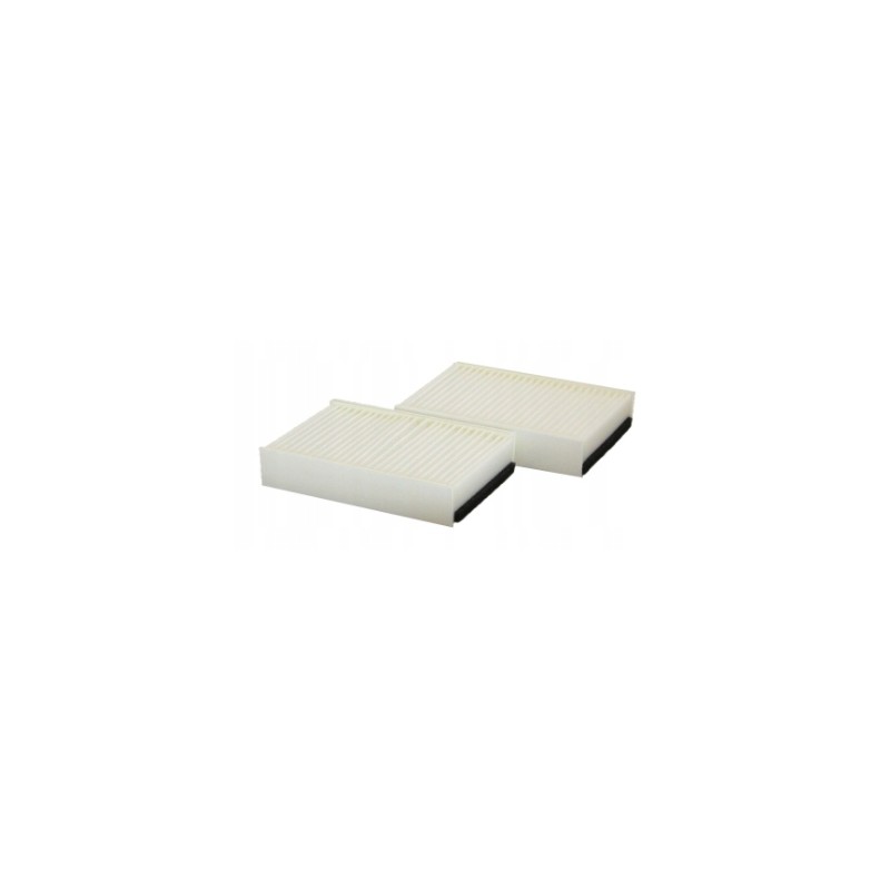 Salono filtras l155288 john deere rinkinys 2 vnt