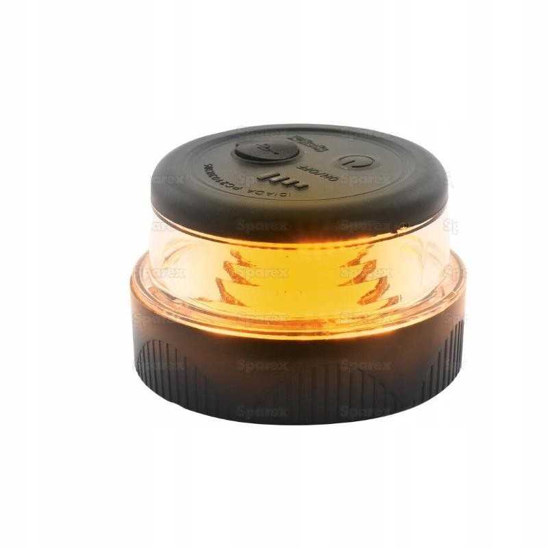 LED markerio įspėjamoji lemputė gaidys