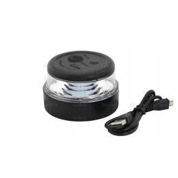 LED markerio įspėjamoji lemputė gaidys