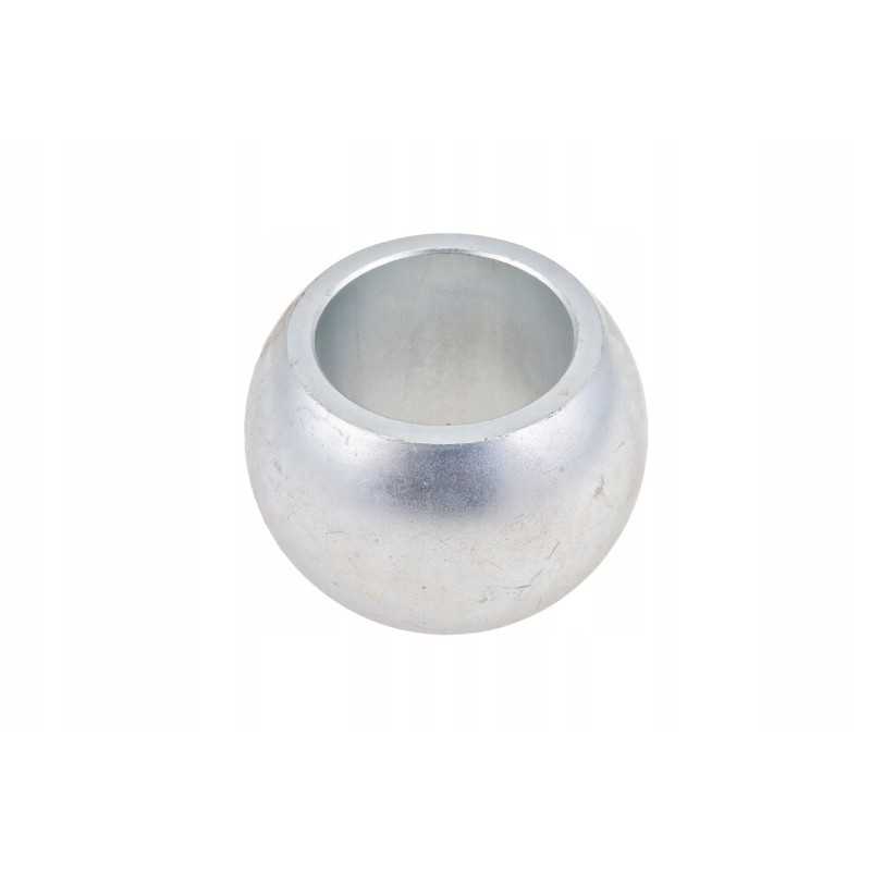 La985510gp apatinės trauklės rutulys, 4 kat., skersmuo 51 mm