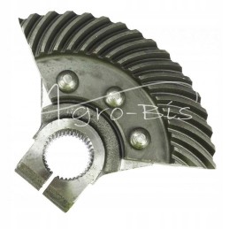 Pavarų sekcija c 330 suskystinta