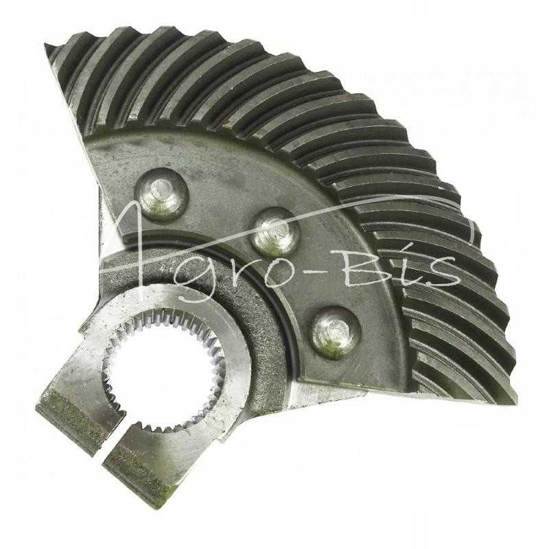 Pavarų sekcija c 330 suskystinta