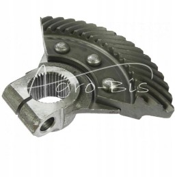 Pavarų sekcija c 330 suskystinta