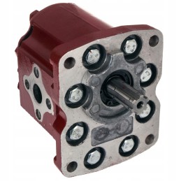 Dešinysis hidraulinis siurblys nsz14g 3 wladimirec t 25