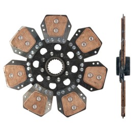 Deutz Fahr DX85 DX90 sankabos diskas