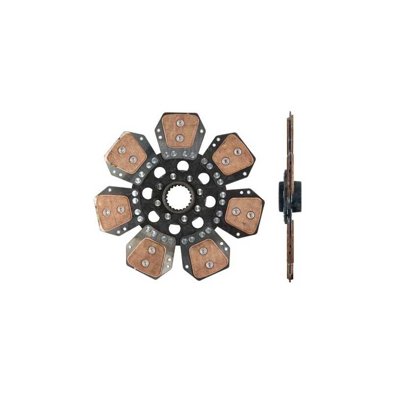 Deutz Fahr DX85 DX90 sankabos diskas