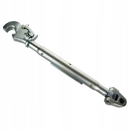 Centrinė viršutinė jungtis 760 1080mm m36x3 cat 3 3