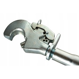 Centrinė viršutinė jungtis 760 1080mm m36x3 cat 3 3