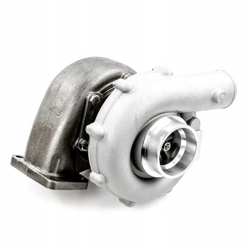 6 cilindrų turbokompresorius Ursus C 385 Zetor