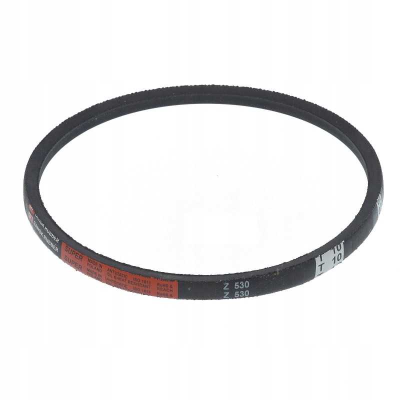 Stomil super V formos diržas su 530