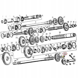 GTV įvorė c 330 50011520