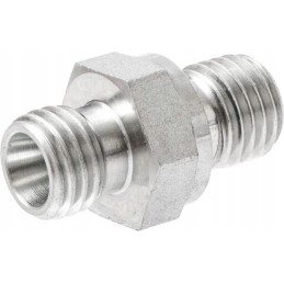 Tiesi jungtis su tarpine m12x1 5 m12x1 5 6l
