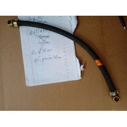 Kuro vamzdis II fi12 12 340mm Zetor 71010887