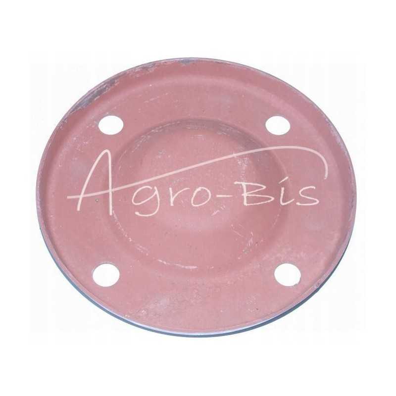 Galutinis pavaros dangtis t 25 colių