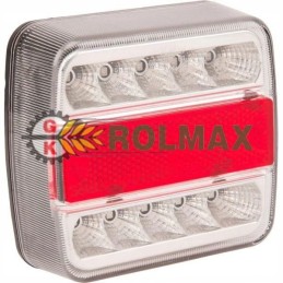 LED kombinuota lempa 12v galinis l gopart a99200gp