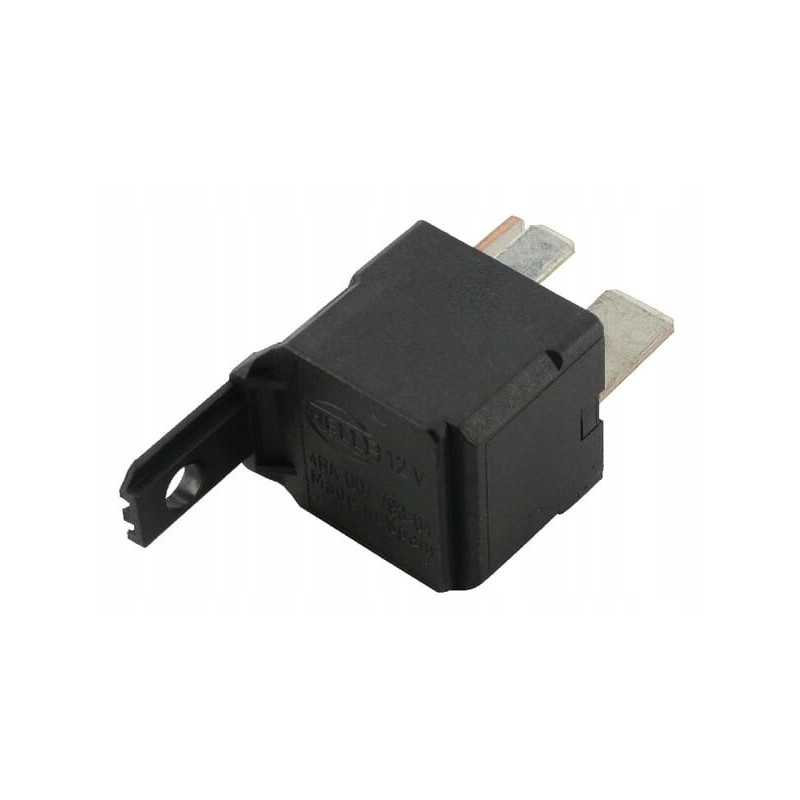 Darbinės srovės relė 4ra007793041 hella