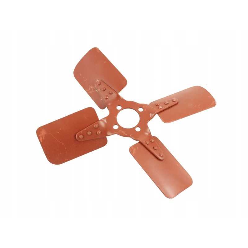 Radiatoriaus ventiliatorius 4 mentės 42 08 304 0