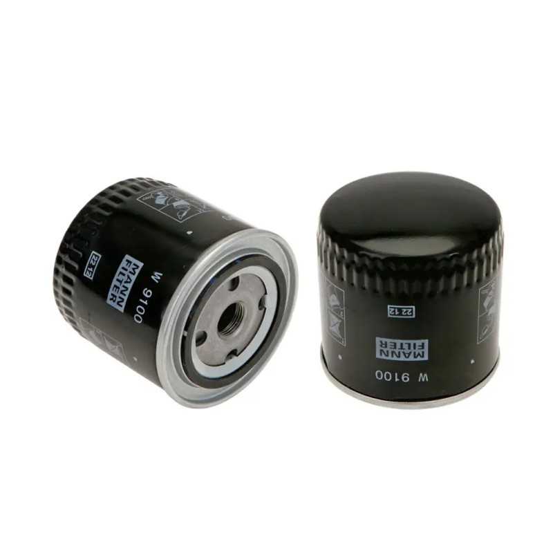 Variklio alyvos filtras W9100