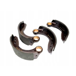 Stabdžių trinkelės 04399854 deutz warynski