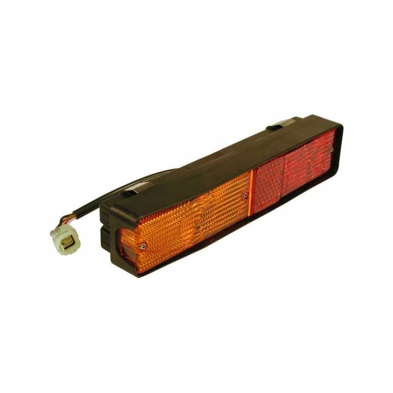 Vpm3713 dešinysis galinis garų žibintas