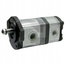 Hidraulinio siurblio john deere 0510665390 keitimas